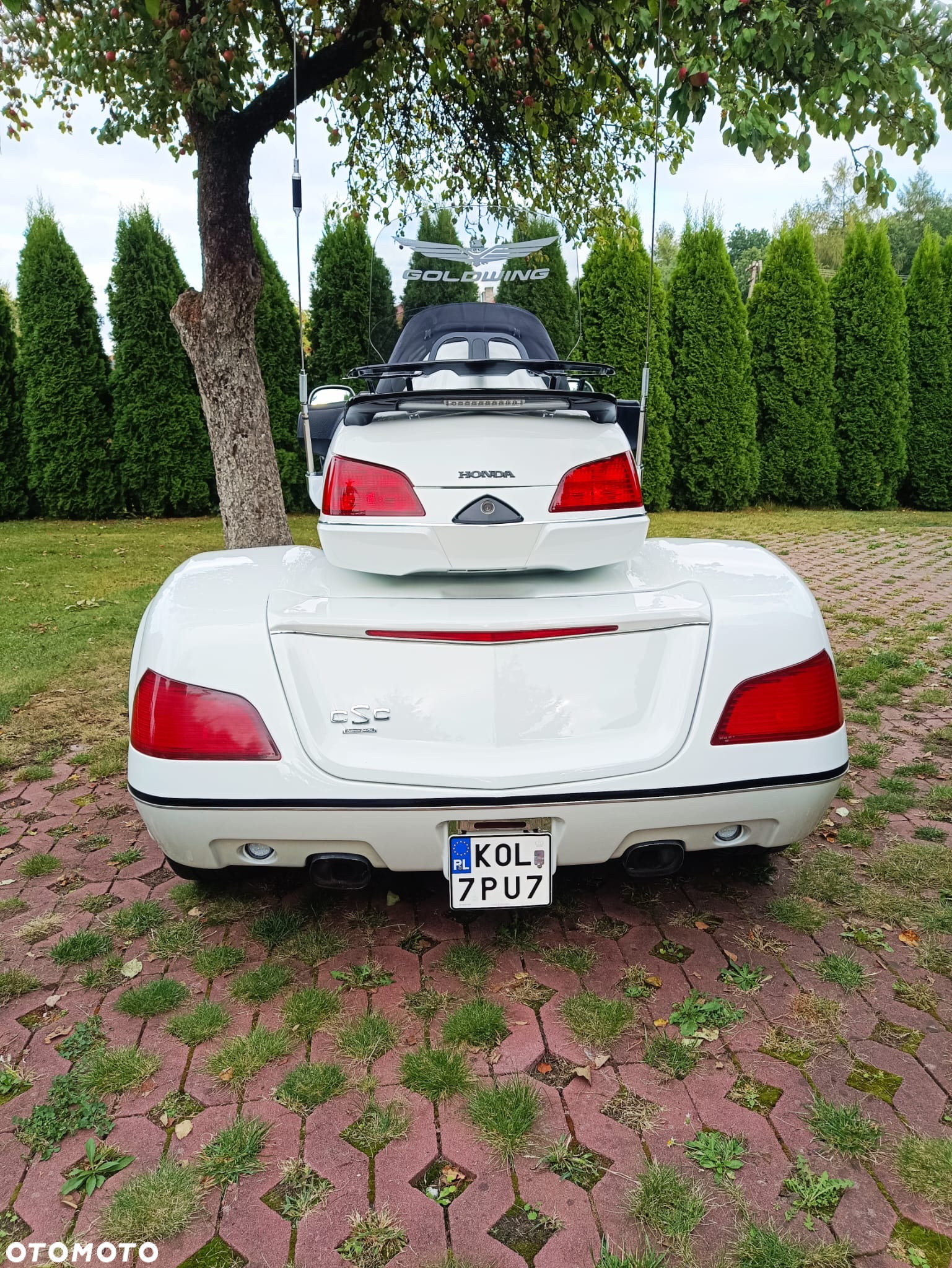 Honda GL - 14