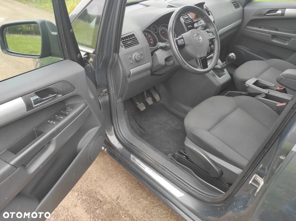 Opel Zafira 1.8 Active - 7