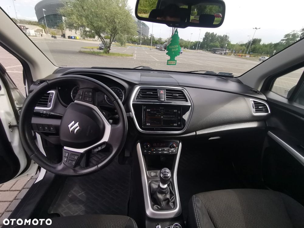 Suzuki SX4 S-Cross - 8