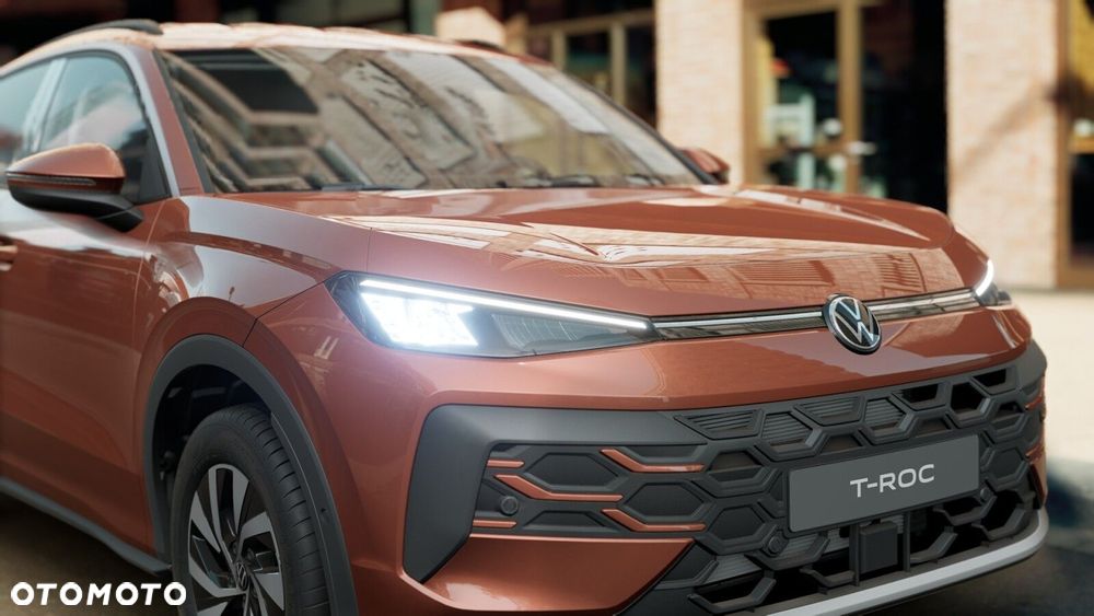 Volkswagen T-Roc 1.5 eTSI Life DSG - 6