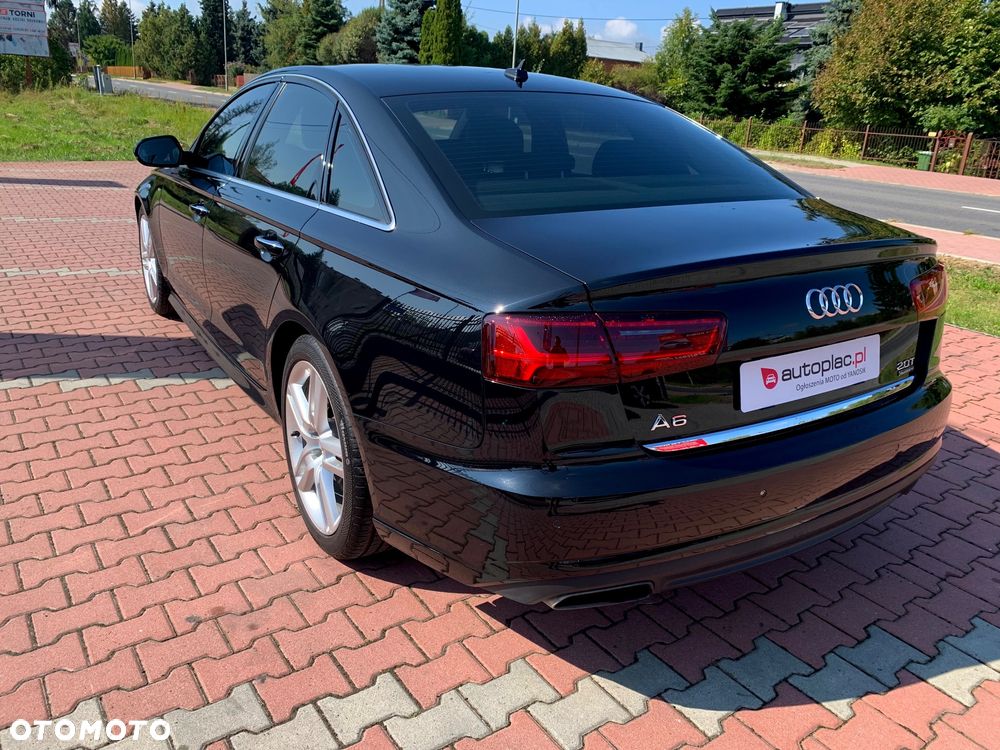 Audi A6 Limousine 2.0 TFSI Quattro S tronic - 6