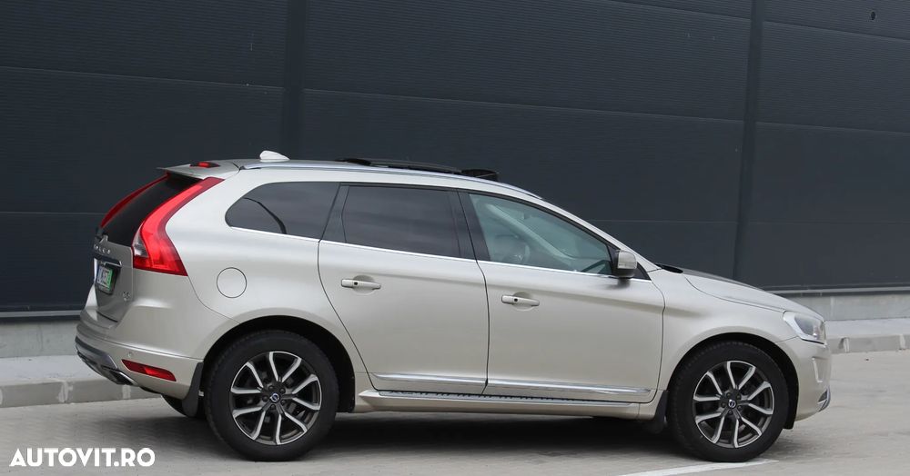 Volvo XC 60 D5AWD Summum - 8