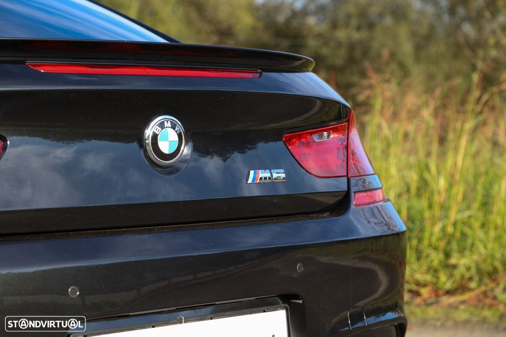 BMW M6 Coupé - 49