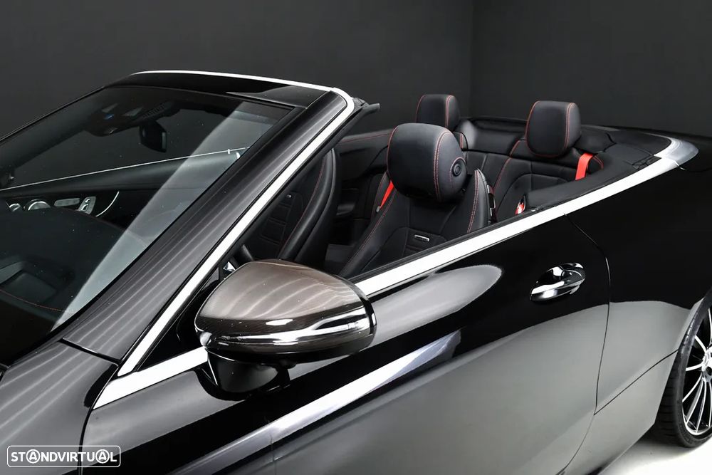 Mercedes-Benz E 53 AMG 4Matic+ - 8