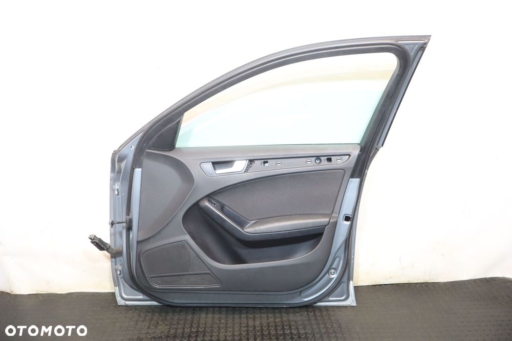 DRZWI PRAWY PRZÓD AUDI A4 B8 LY7G - 2