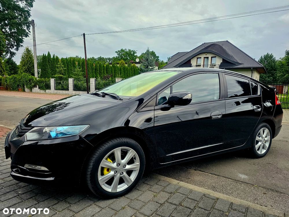 Honda Insight 1.3 IMA Comfort - 3