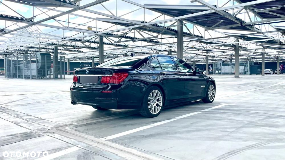 BMW Seria 7 730d - 7