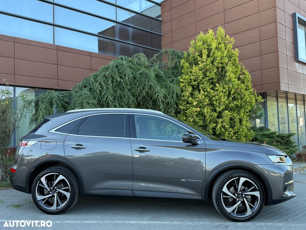 DS Automobiles DS 7 Crossback - 15