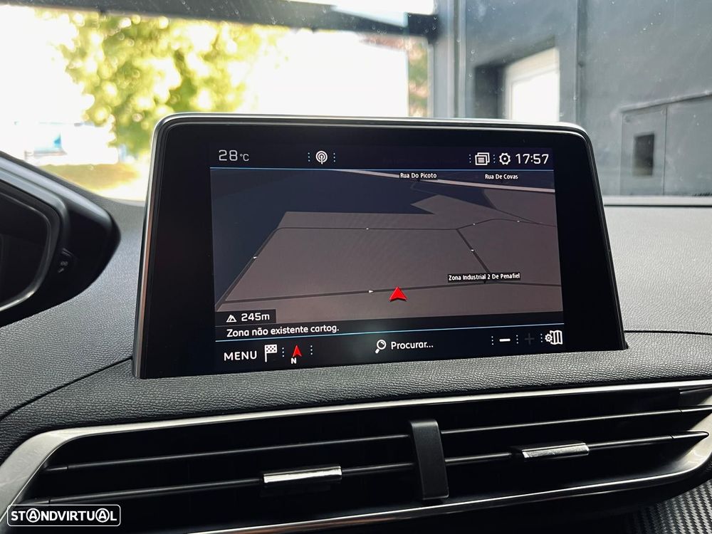 Peugeot 3008 1.6 BlueHDi Active - 28
