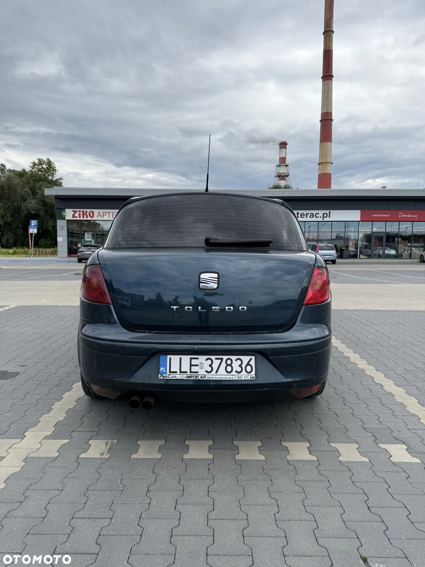 Seat Toledo 1.9 TDI Stylance - 7