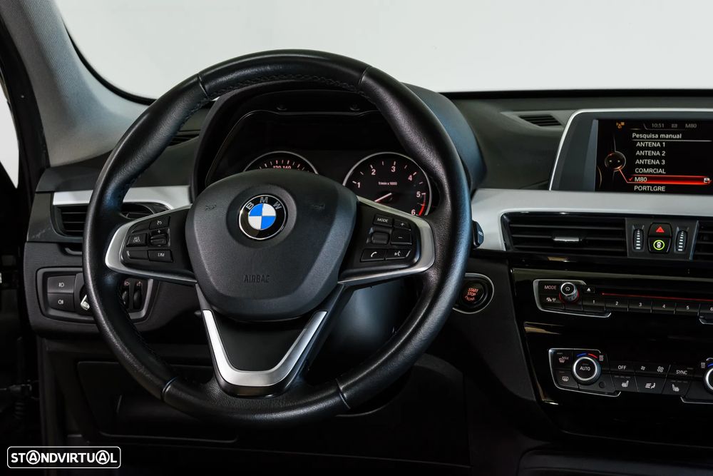 BMW X1 - 12