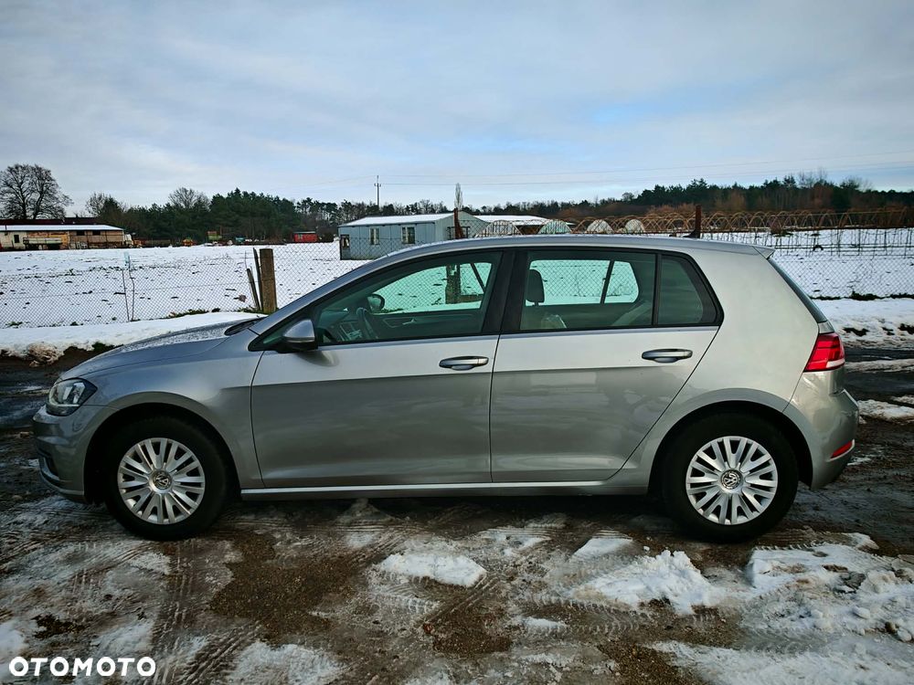 Volkswagen Golf 1.0 TSI OPF Comfortline - 1