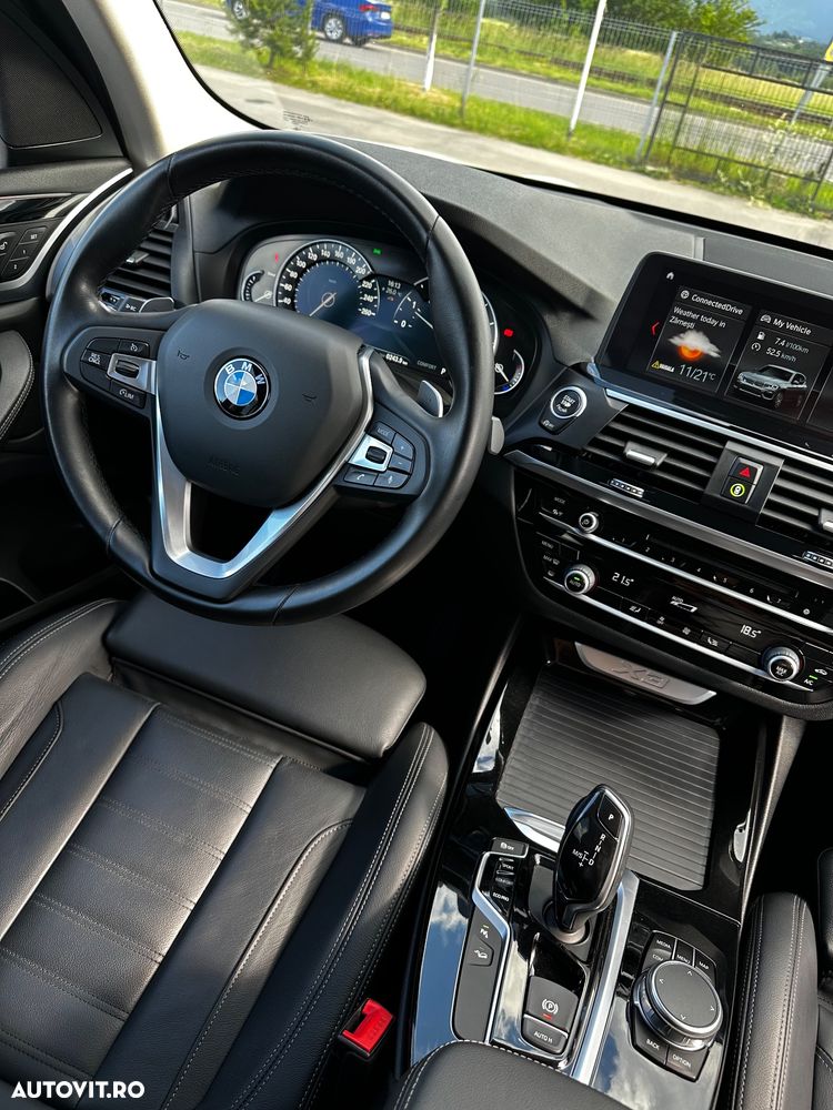 BMW X3 xDrive20d Aut. xLine - 38