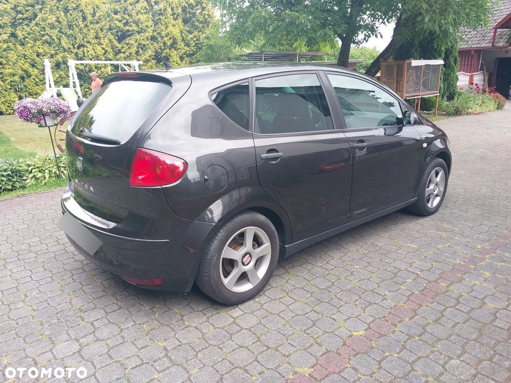 Seat Altea - 4