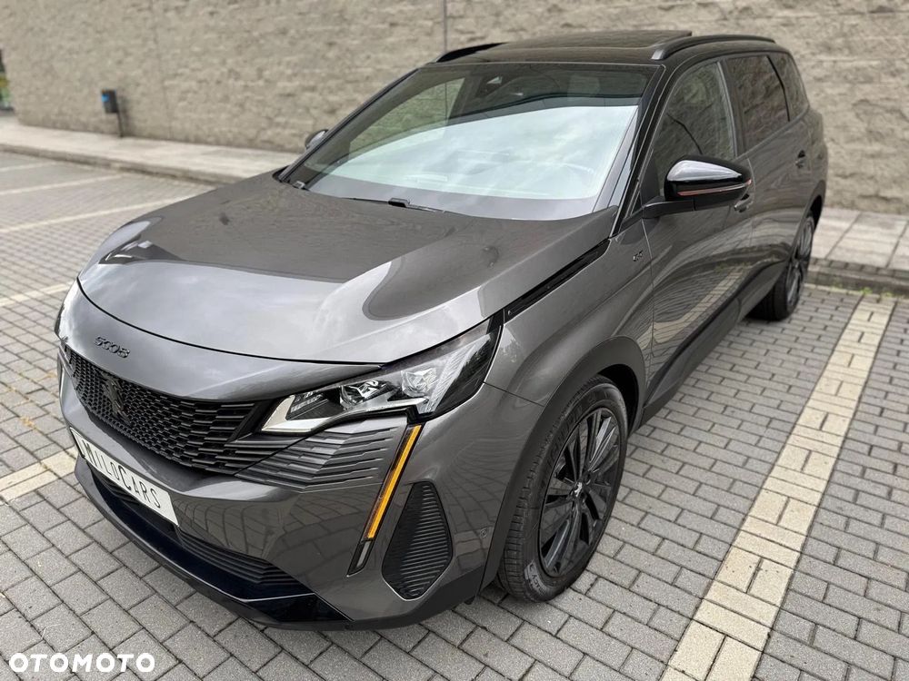 Peugeot 5008 2.0 BlueHDI GT S&S EAT8 - 10