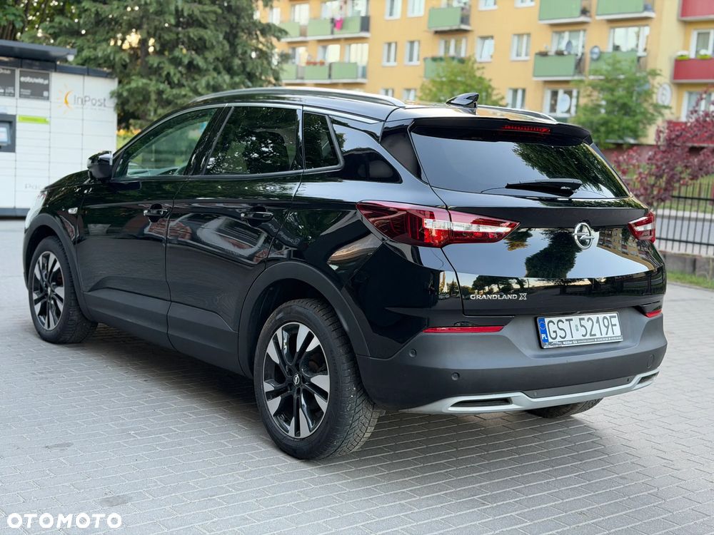 Opel Grandland X 1.2 Start/Stop Automatik Ultimate - 9