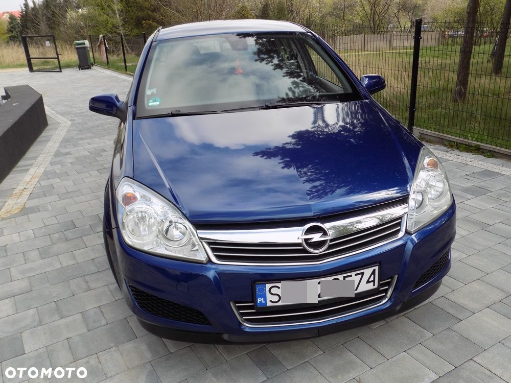 Opel Astra 1.6 Catch me - 14