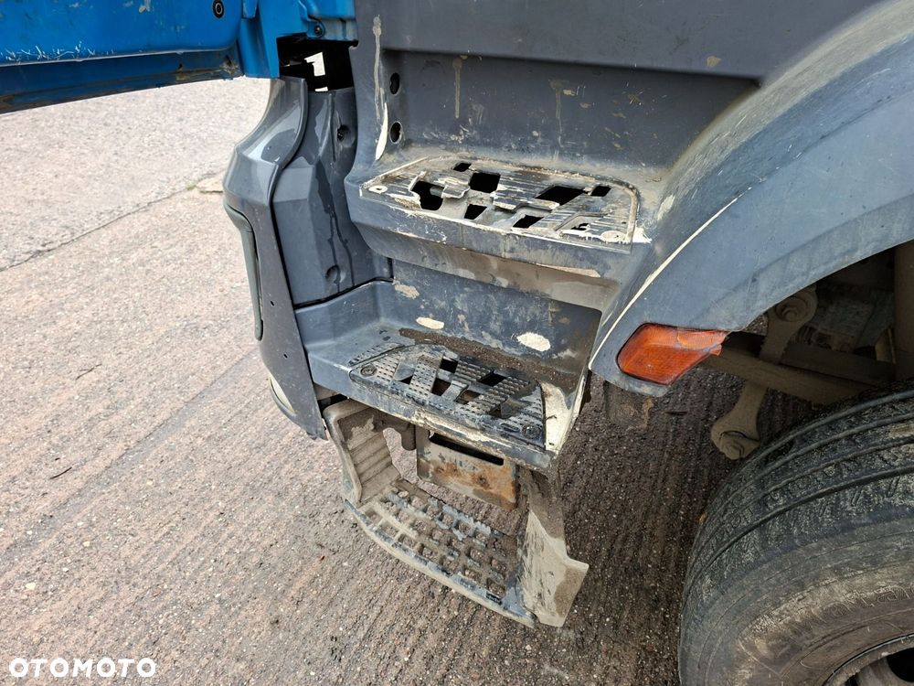 Versalift Arocs 2643 6X4 - 10