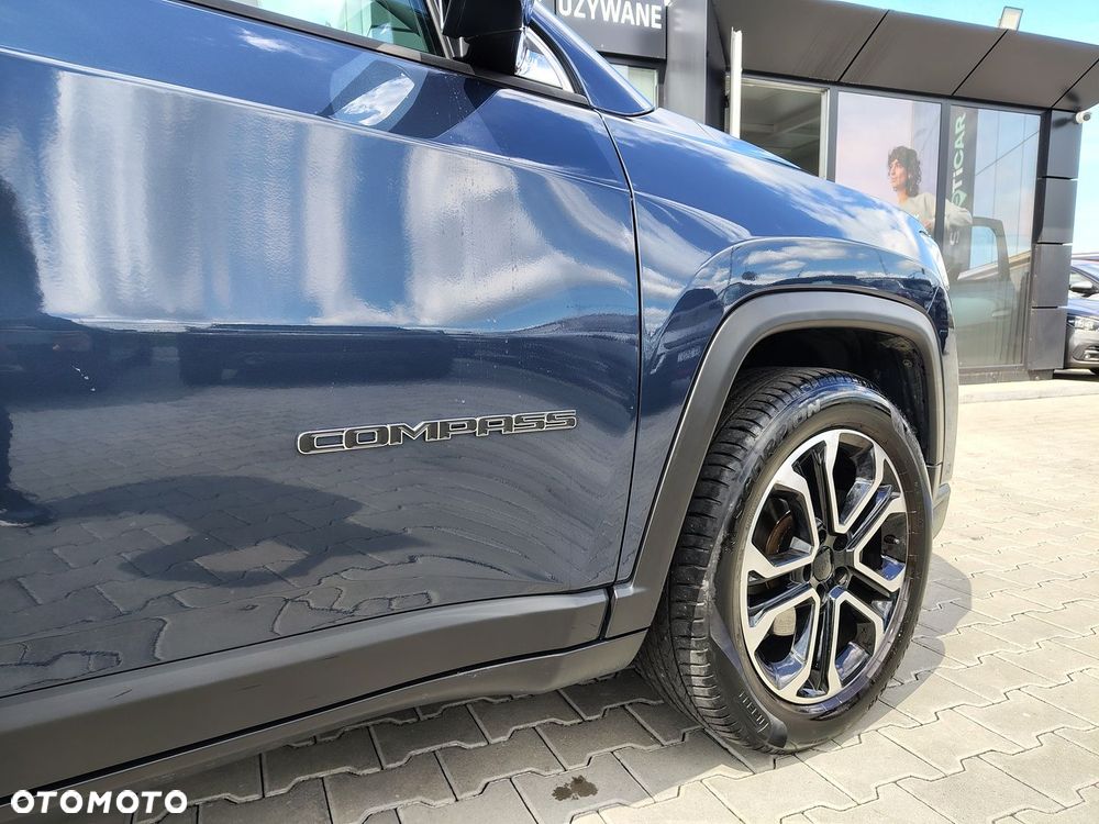 Jeep Compass 1.3 TMair Limited FWD S&S - 9