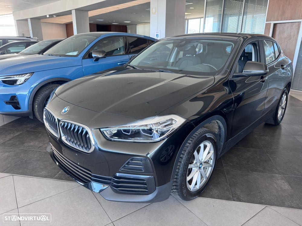 BMW X2 16 d sDrive Auto - 1