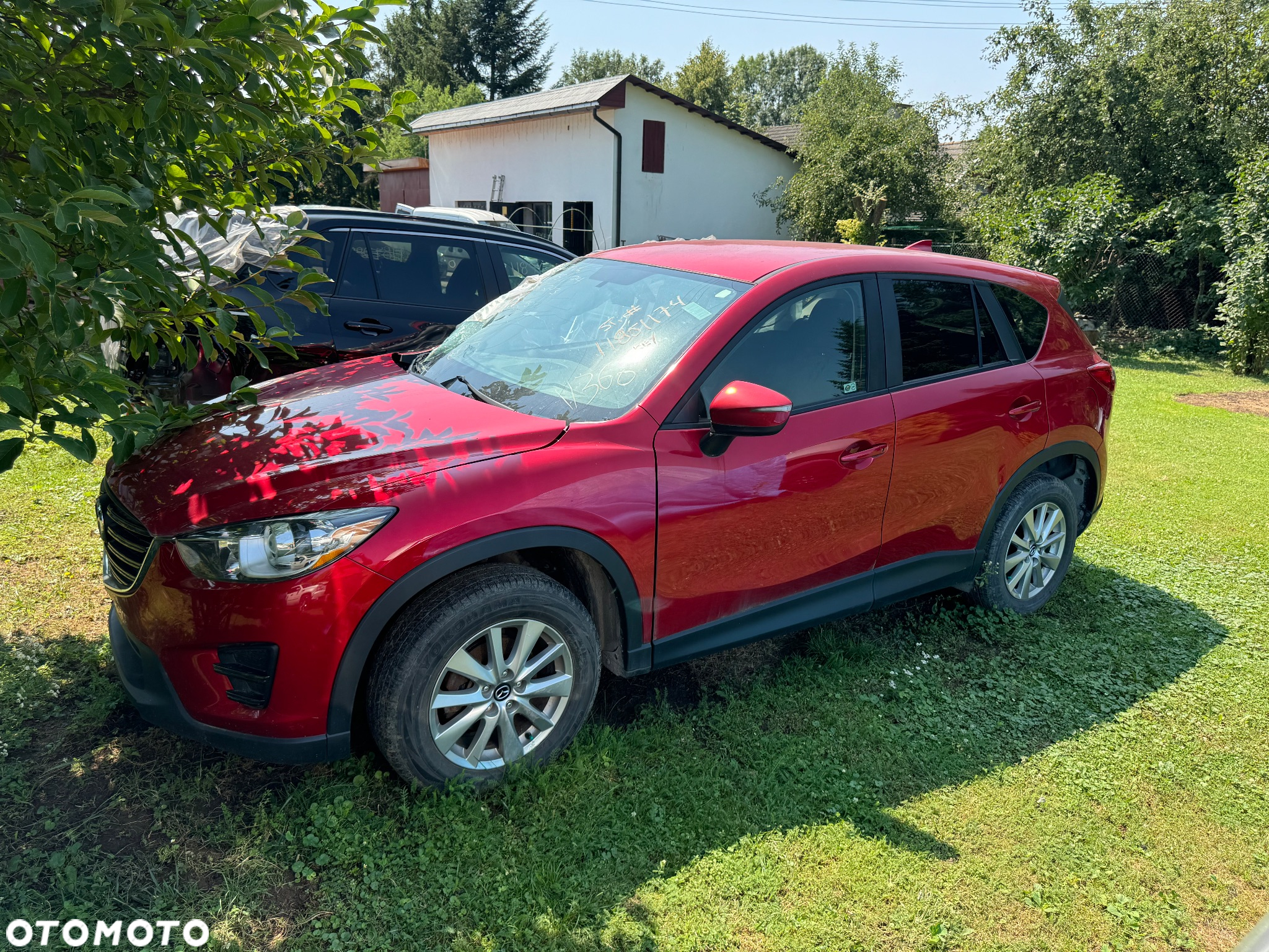 Mazda CX-5 - 19