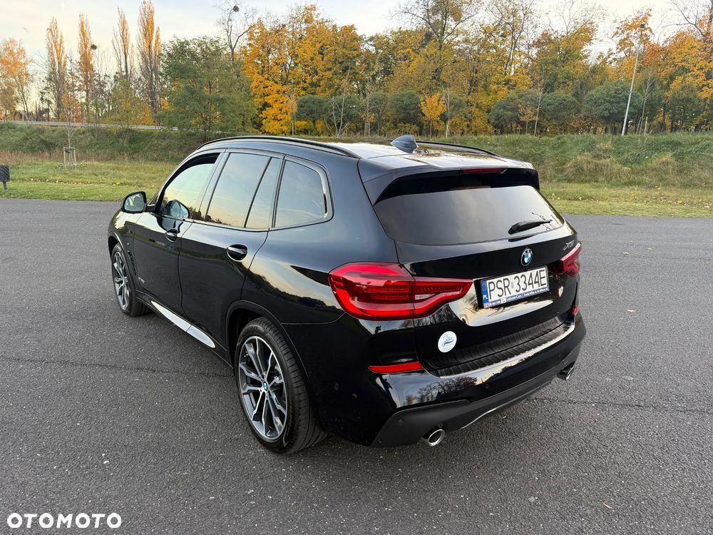 BMW X3 xDrive30d M Sport sport - 6