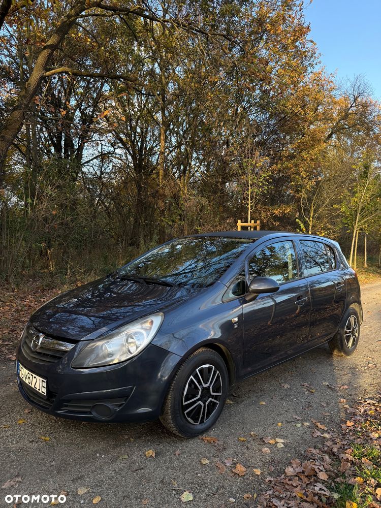 Opel Corsa - 8