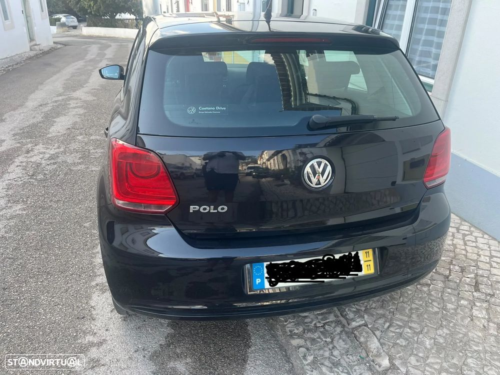 VW Polo 1.2 Trendline - 2