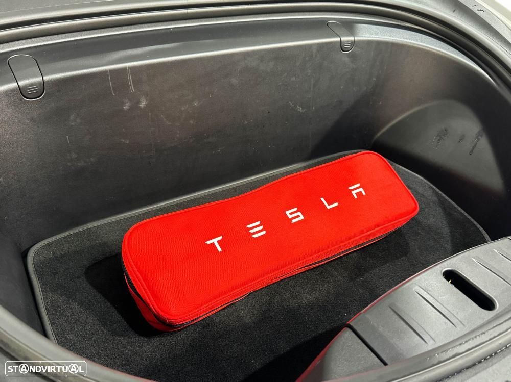 Tesla Model 3 Long-Range Dual Motor AWD - 55