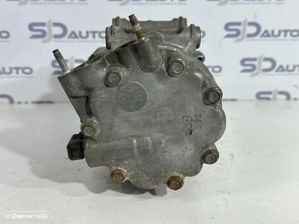 Compressor Ar Condicionado - Peugeot / Citroen (1.6 HDI) - 4