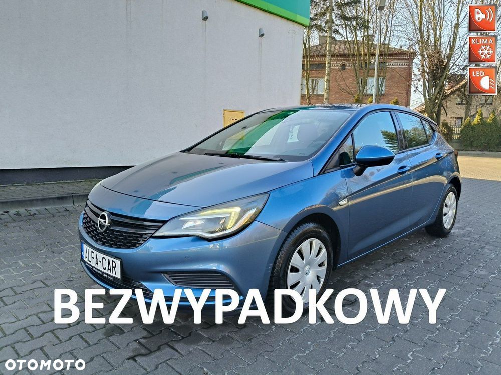 Opel Astra - 1