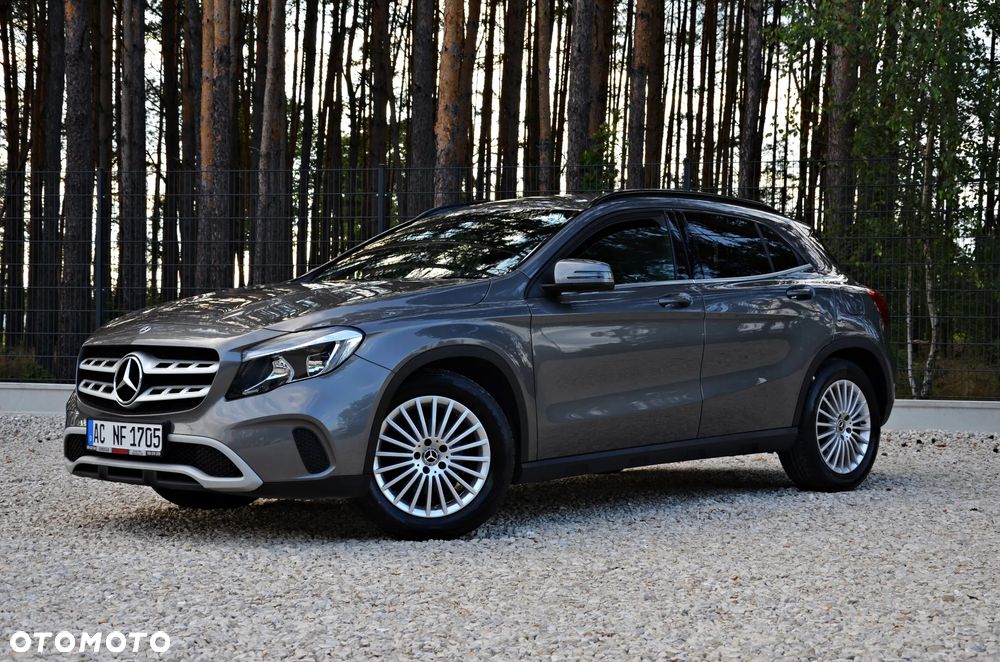 Mercedes-Benz GLA 180 (CDI) d 7G-DCT Style - 15