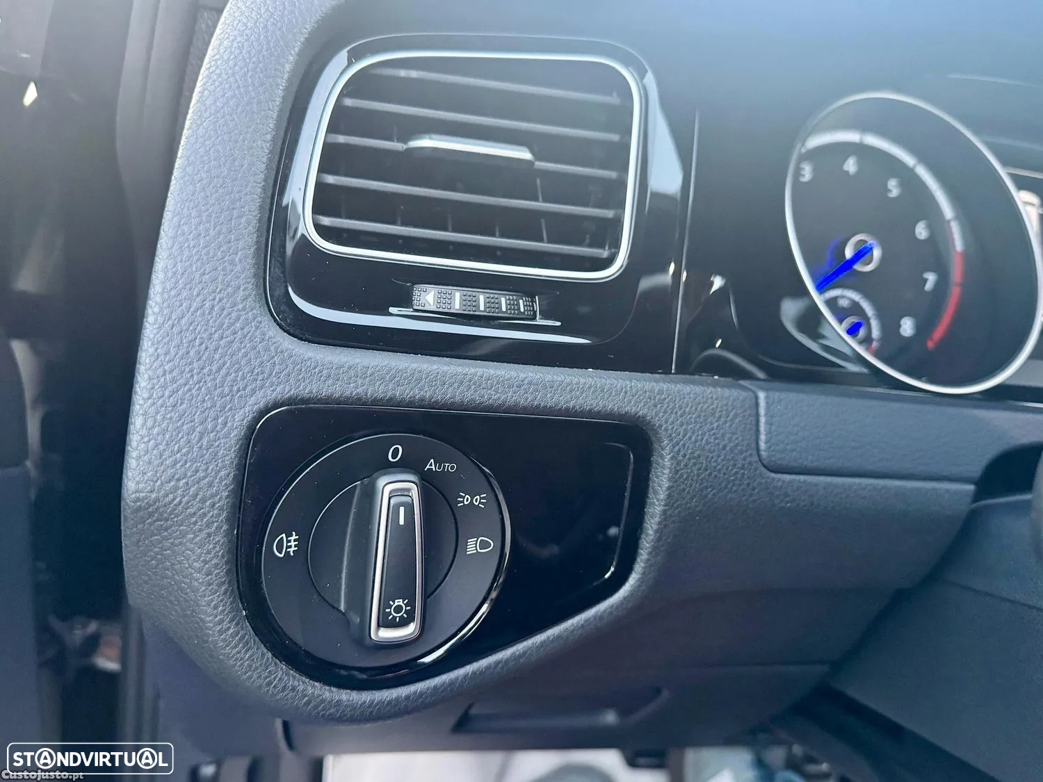 VW Golf - 3