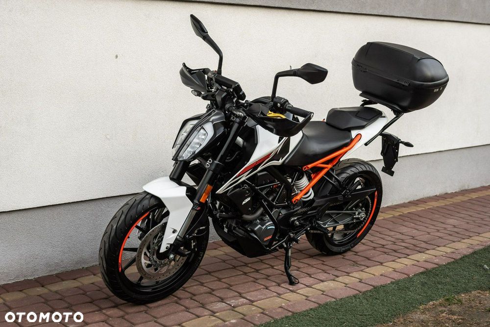 KTM Duke - 8