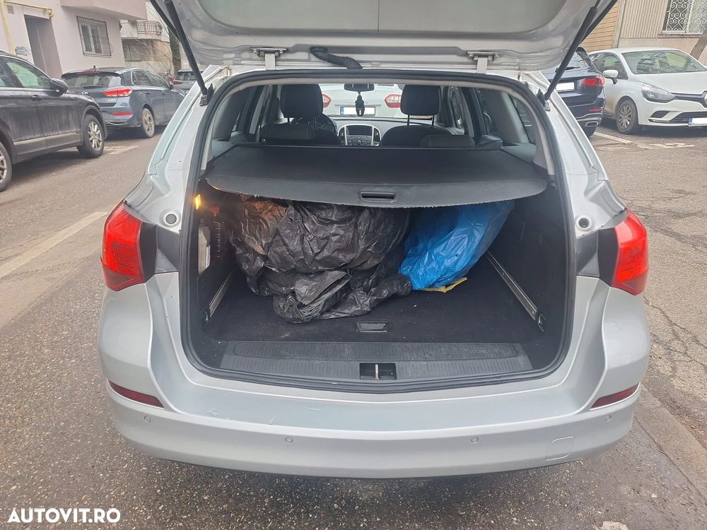 Opel Astra 1.7 CDTI ECOTEC - 10