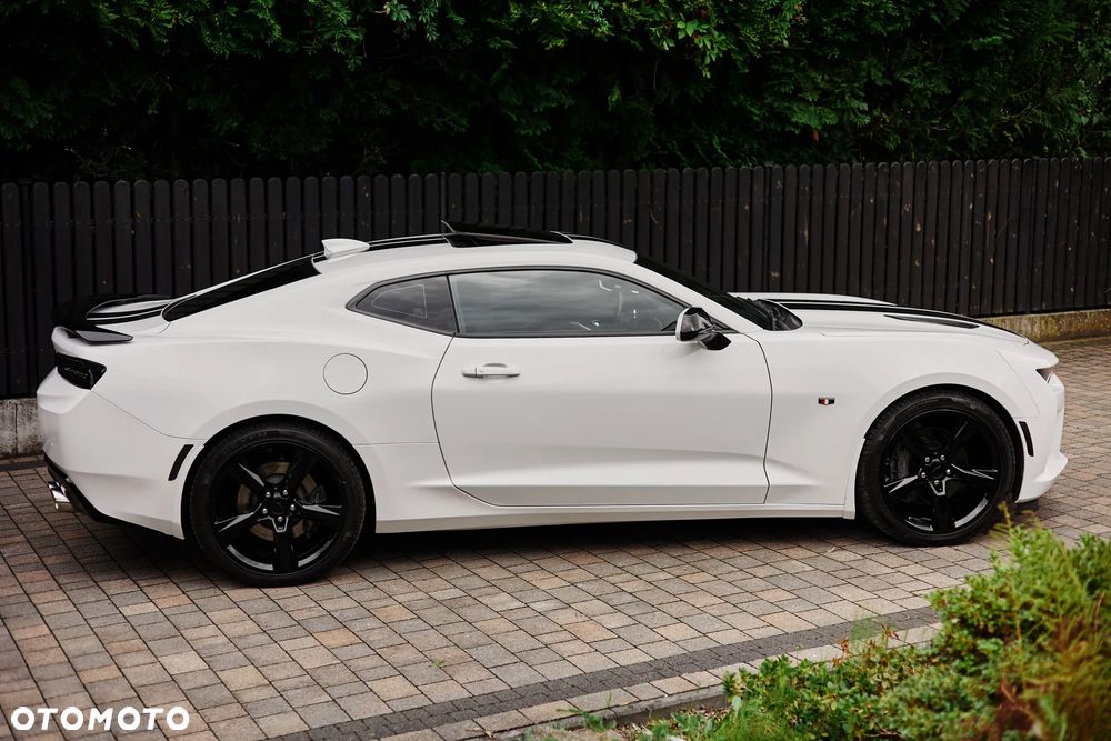 Chevrolet Camaro - 4