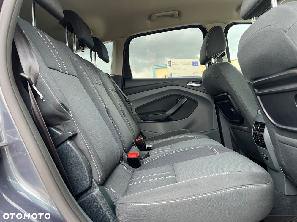 Ford C-MAX 1.6 TDCi Titanium - 20