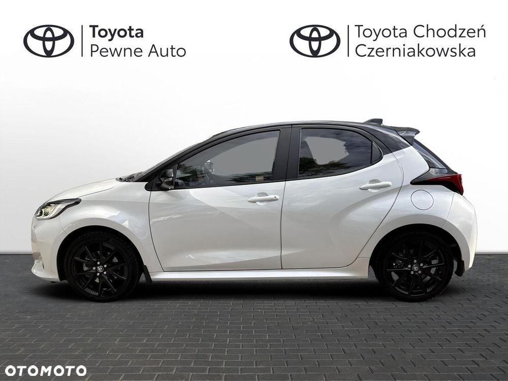 Toyota Yaris - 4