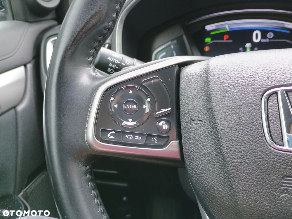 Honda CR-V 2.0 i-MMD Elegance 2WD CVT - 19
