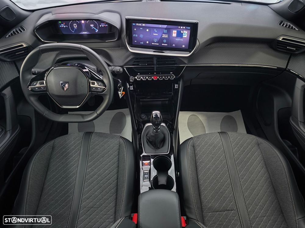 Peugeot 2008 1.2 PureTech Allure Pack - 12