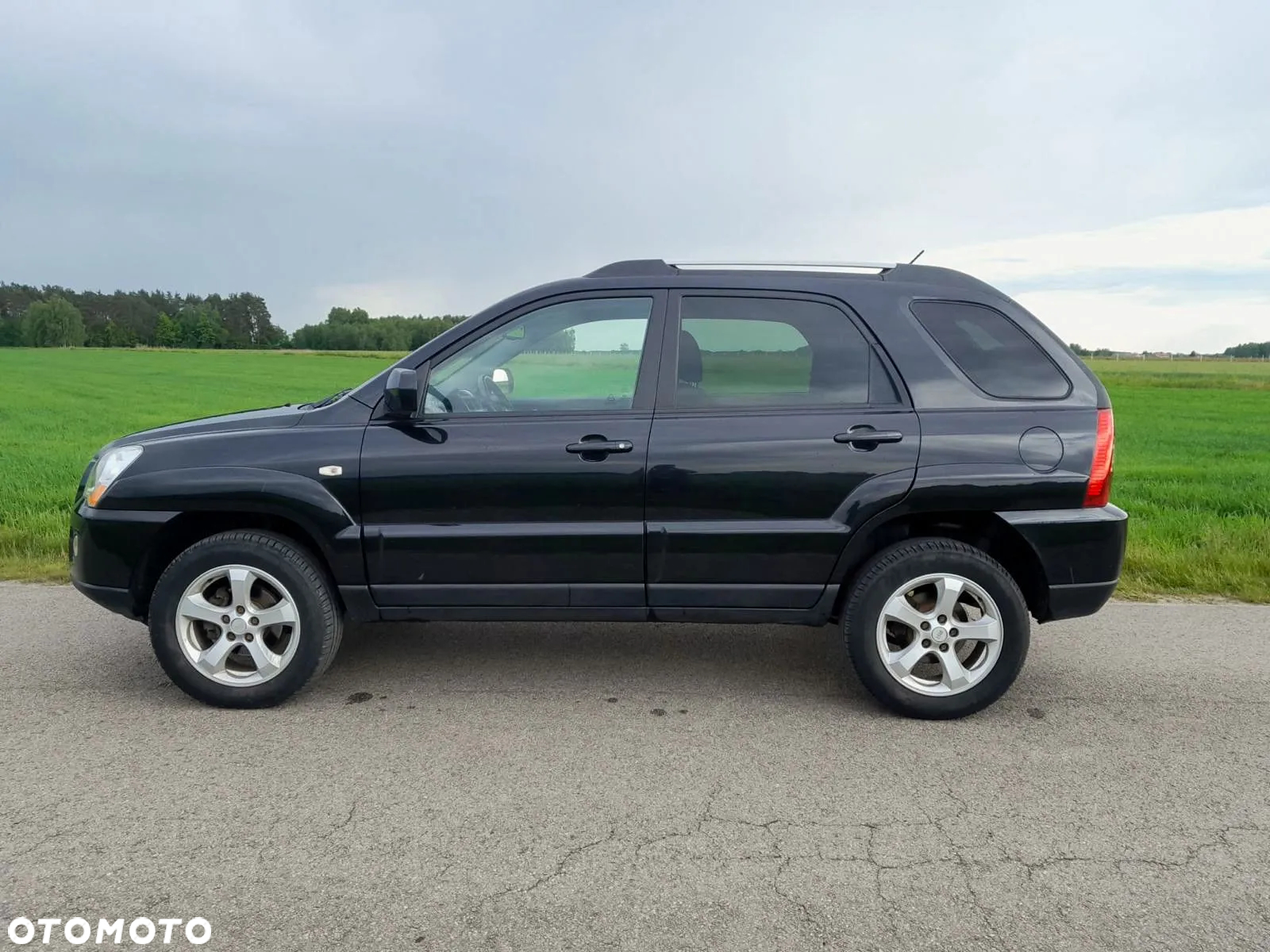 Kia Sportage 2.0 4WD Champ - 11