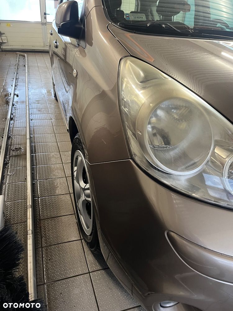 Nissan Note 1.4 Acenta - 20