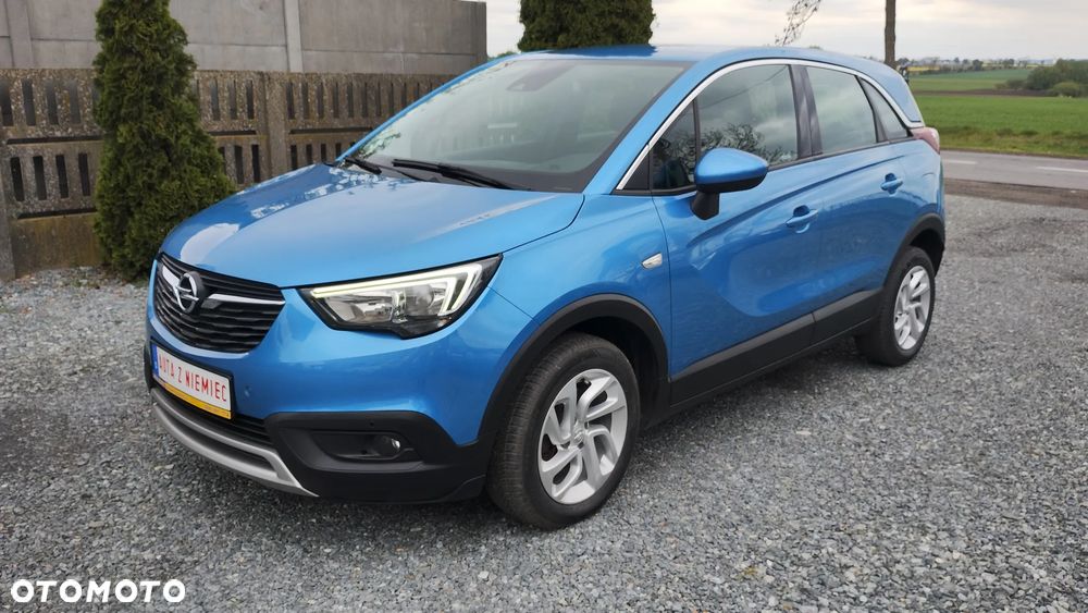 Opel Crossland X 1.2 Start/Stop Ultimate - 4
