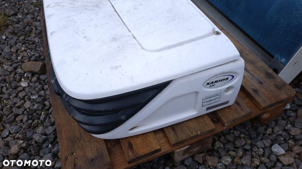 AGREGAT CHŁODNICZY CHŁODNIA CARRIER XARIOS 350 NO 925/297 - 5