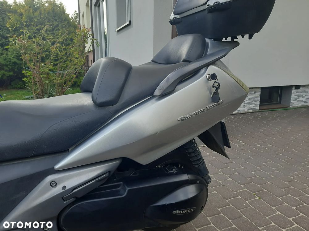Honda FJS - 5