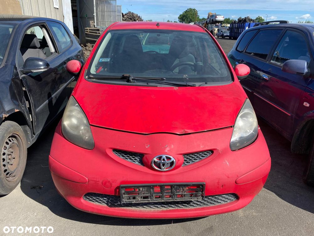 185 / Toyota Aygo / Na Części / - 1