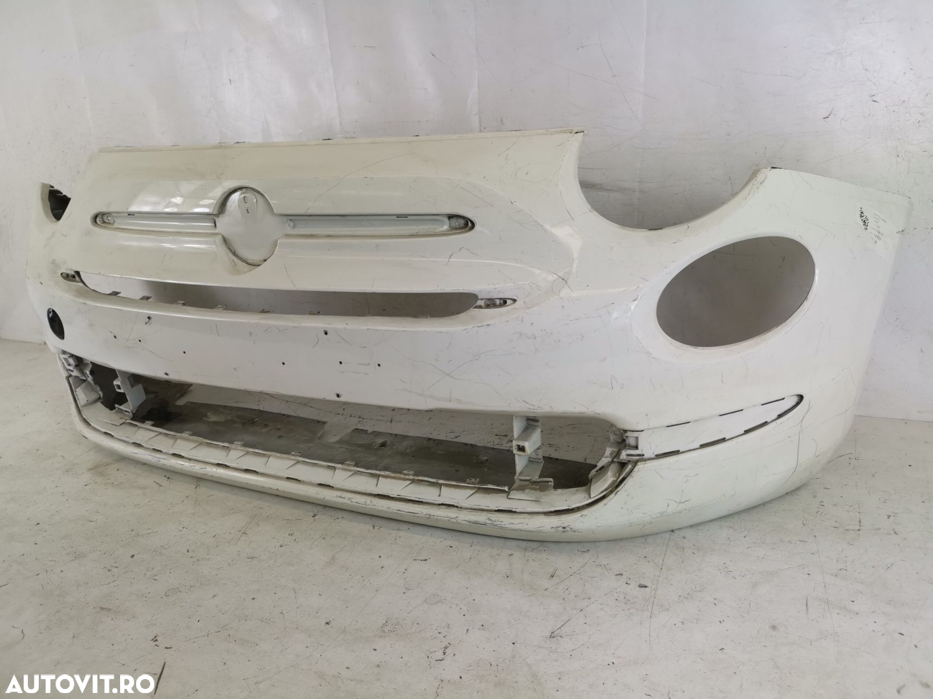 Bara Fata Fiat  500 2 [facelift] [2015 - 2020] Originala - 3