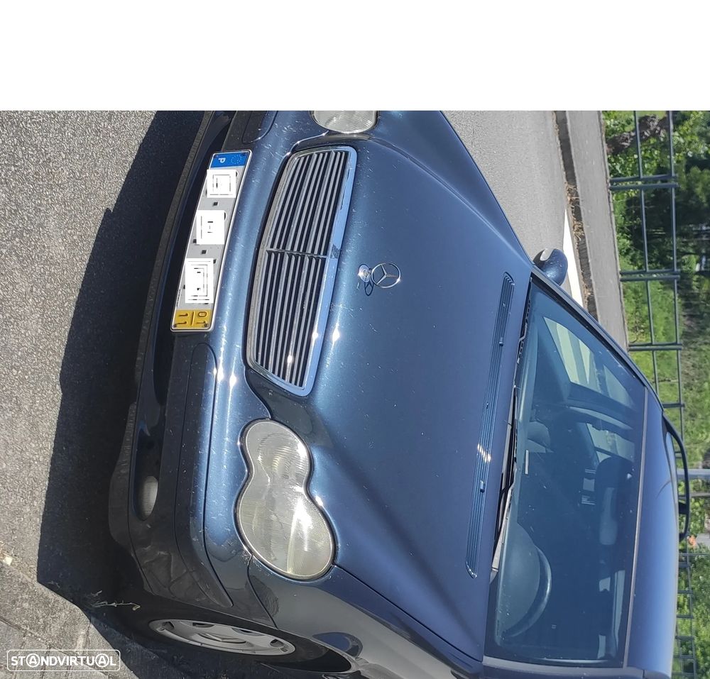 Mercedes-Benz C 220 T CDI Classic - 1