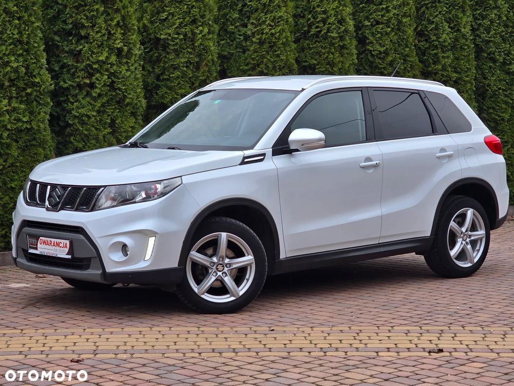 Suzuki Vitara 1.4 Boosterjet Premium 4WD - 9