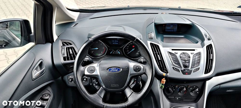 Ford C-MAX 1.6 TDCi Start-Stop-System Trend - 26